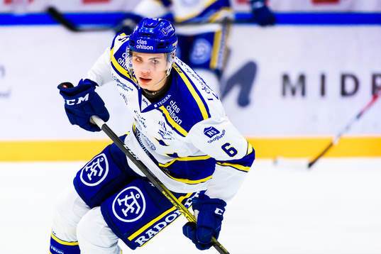 Leksands Alexander Lundqvist