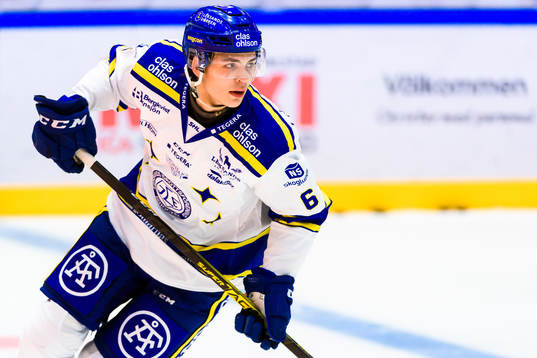 Leksands Alexander Lundqvist