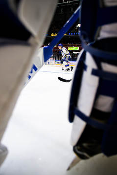Leksands Sebastian Wännström