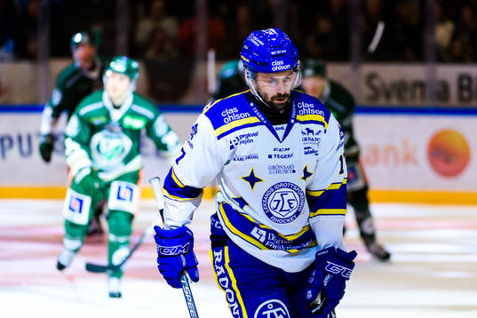 Leksands Daniel Olsson Trkulja deppar