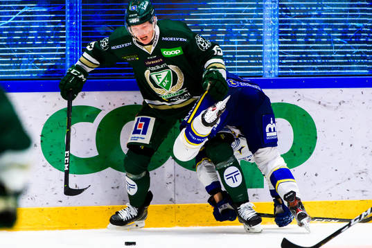 Färjestads Gustav Rydahl