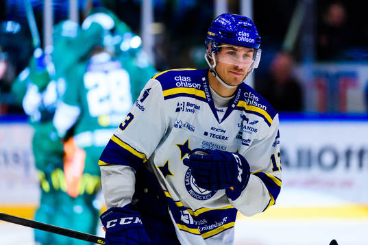 Leksands Jon Knuts deppar