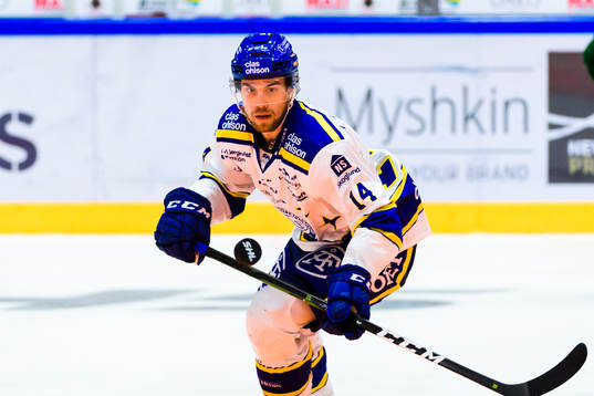 Leksands Oskar Lang