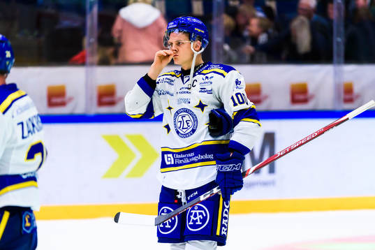 Leksands Martin Karlsson deppar