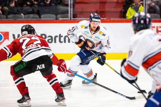 Växjös Ludvig Nilsson