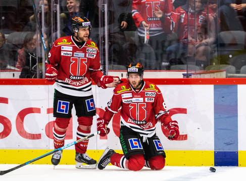 Örebros Mathias Bromé