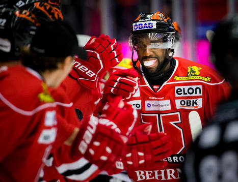 Örebros Daniel Muzito Bagenda