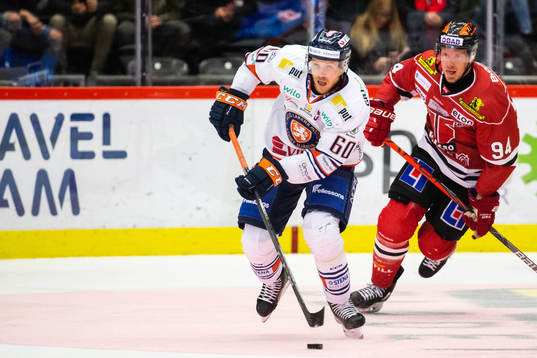 Växjös Erik Josefsson och Örebros Ryan Stoa