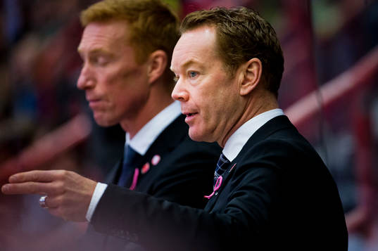 Örebros tränare Niklas Eriksson