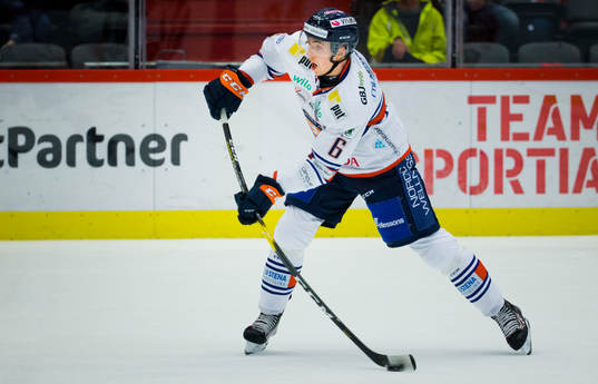Växjös Linus Högberg