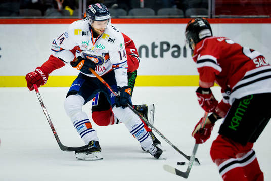 Växjös Emil Pettersson