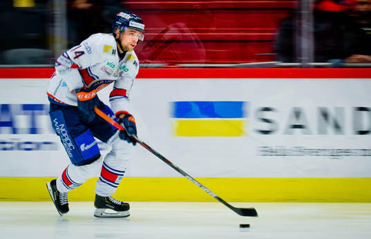 Växjös Emil Pettersson