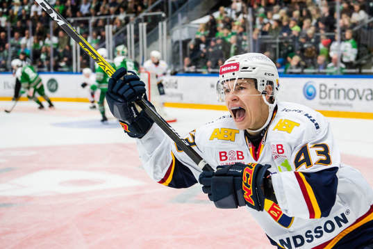 Djurgårdens Tom Nilsson