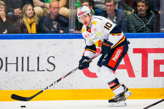Djurgårdens Niclas Bergfors