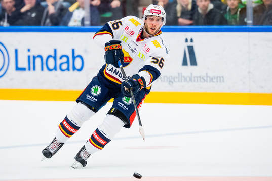 Djurgårdens Robin Norell