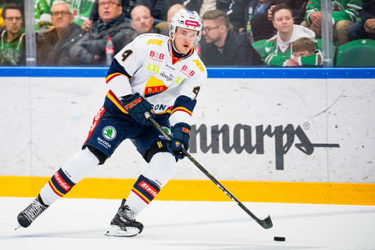 Djurgårdens Marcus Högström