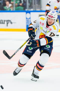 Djurgårdens Henrik Eriksson