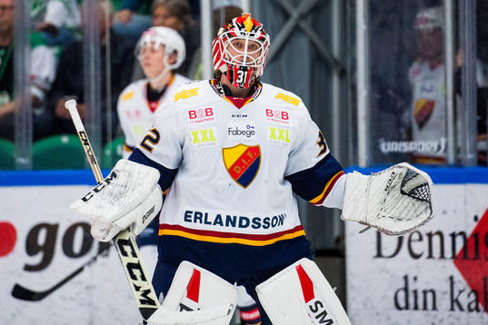 Djurgårdens målvakt Karri Rämö