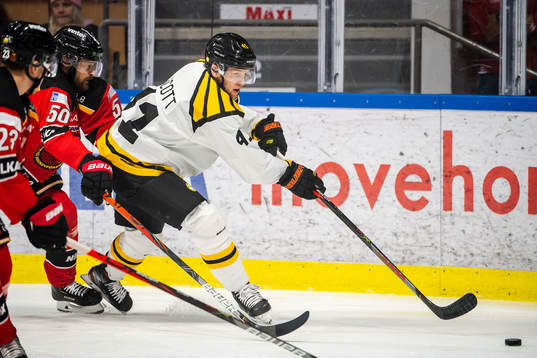Brynäs Greg Scott