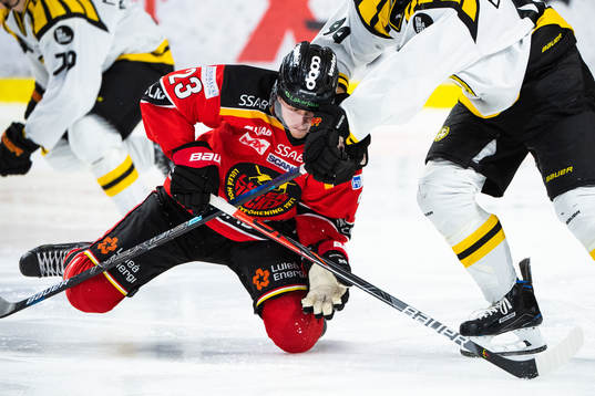 Luleås Jesper Sellgren