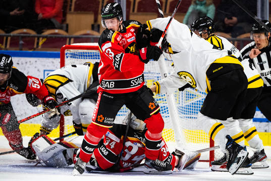 Luleås Jesper Sellgren