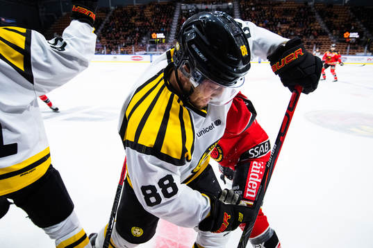 Brynäs Jaedon Descheneau