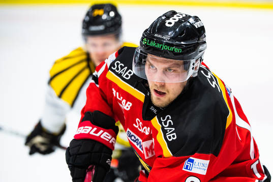 Luleås Juhani Tyrväinen