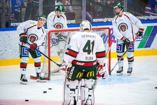 Frölundas spelare