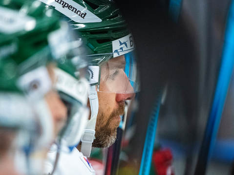 Frölundas Joel Lundqvist
