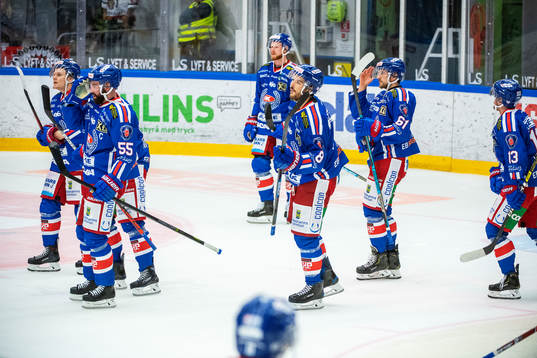 Oskarshamns spelare deppar
