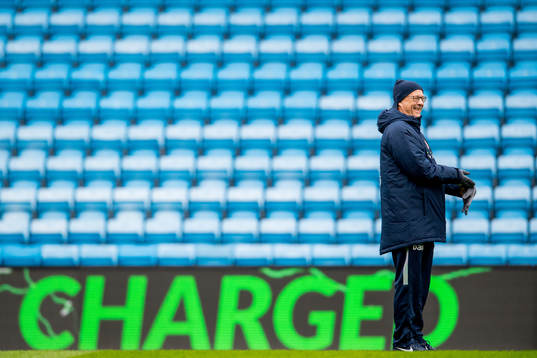 Lars Lagerbäck, head coach of Norway