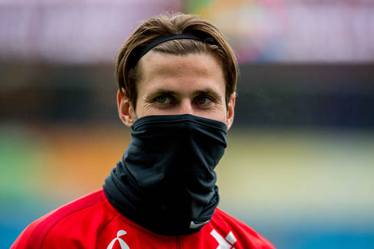 Håvard Nordtveit of Norway