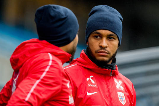 Joshua King of Norway