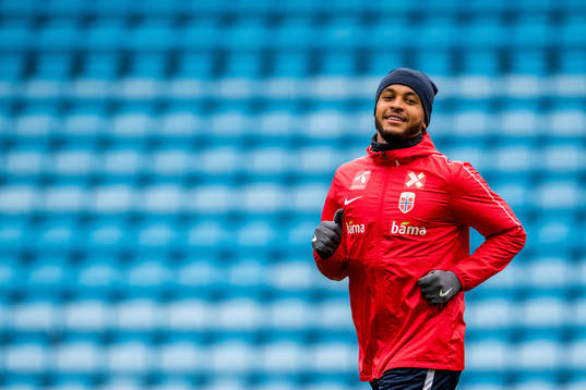 Joshua King of Norway