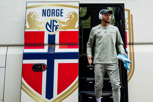 Joshua King of Norway