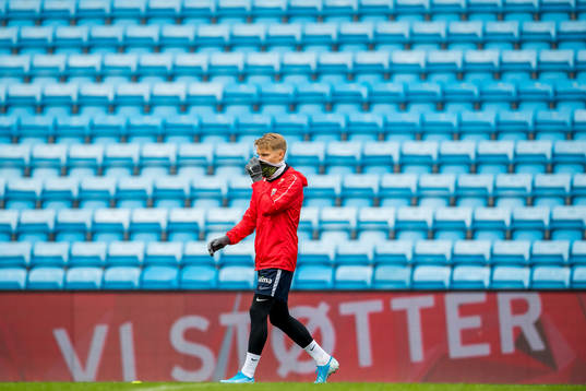Martin Ødegaard of Norway