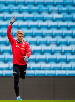 Martin Ødegaard of Norway