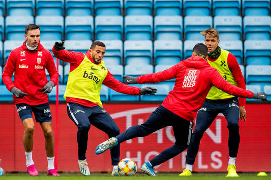 Ole Kristian Selnæs, Omar Elabdellaoui, Tarik Elyounoussi