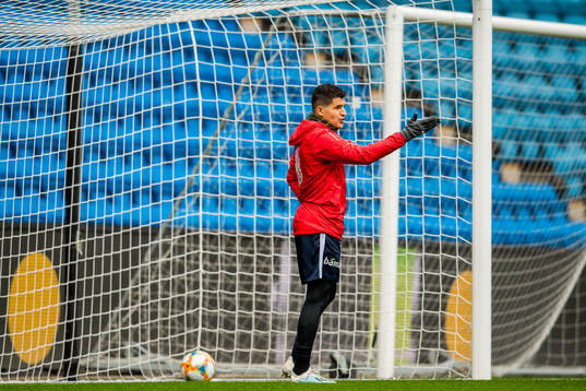 Tarik Elyounoussi of Norway