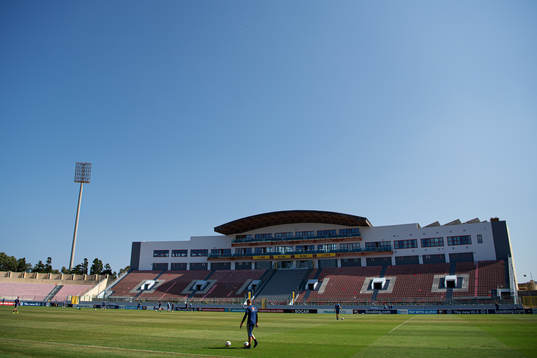 General view of Ta Qali Football Stadium