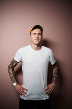 Victor Nilsson Lindelöf, fotbollsspelare i Premier