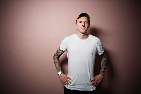 Victor Nilsson Lindelöf, fotbollsspelare i Premier