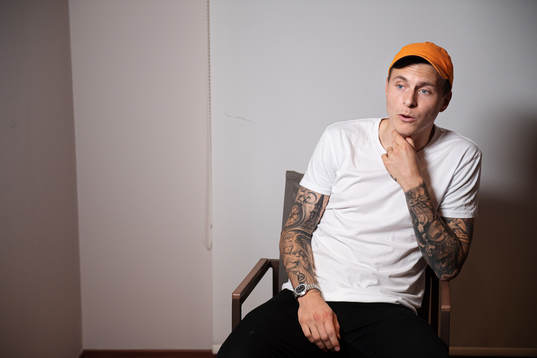 Victor Nilsson Lindelöf, fotbollsspelare i Premier