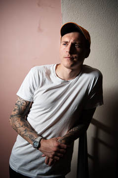 Victor Nilsson Lindelöf, fotbollsspelare i Premier