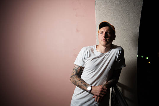 Victor Nilsson Lindelöf, fotbollsspelare i Premier