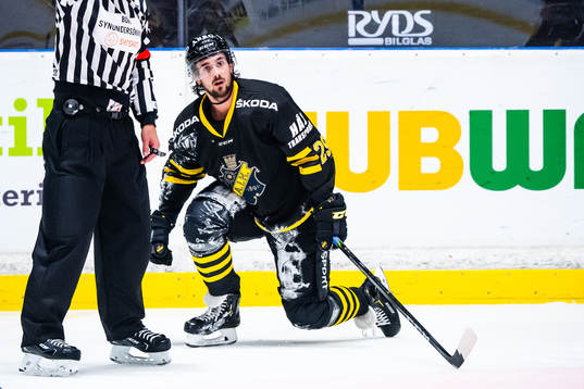 s Johan Eriksson deppar