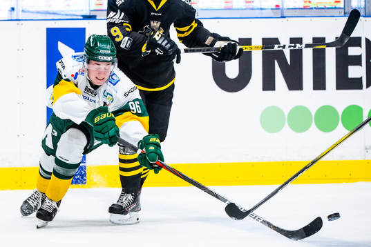Björklövens Pontus Andreasson
