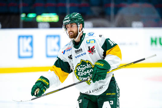 Björklövens Alex Hutchings reagerar på domslut