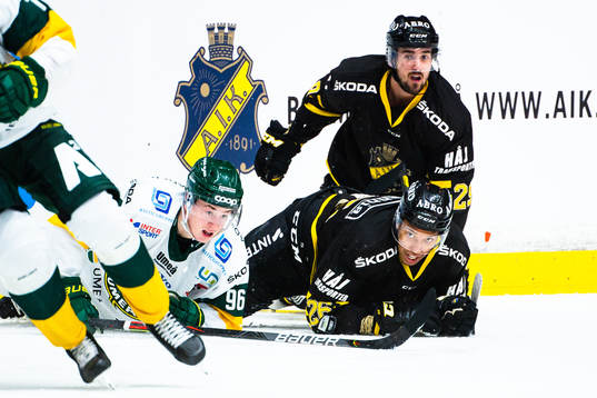 s Oscar Nord och Johan Eriksson