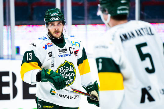 Björklövens Fredric Andersson